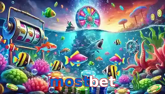 Trò Chơi Bắn Cá Phổ Biến Tại mostbet